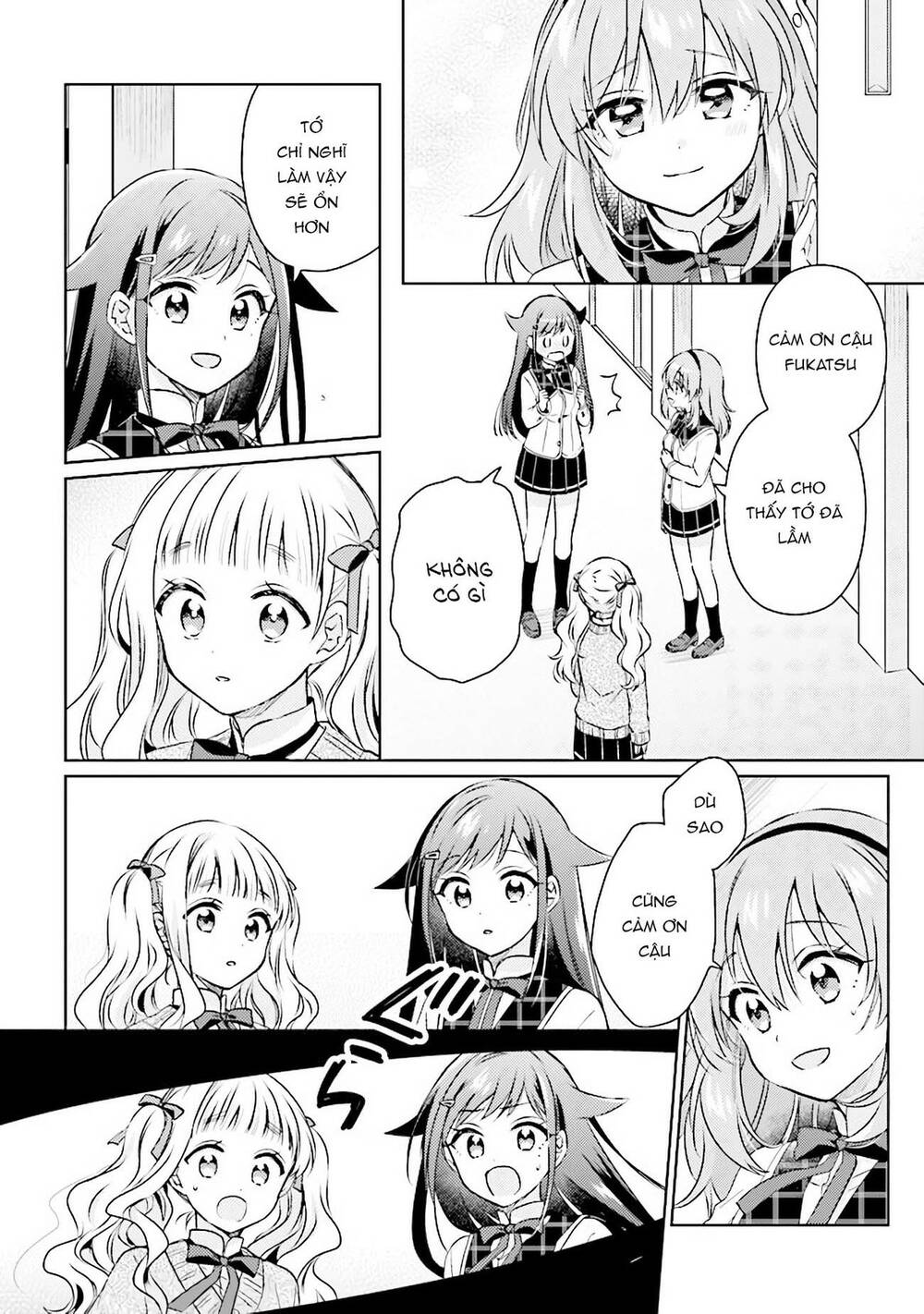 Moshi Koi Ga Mieta Nara [Chap 1-15] - Page 37