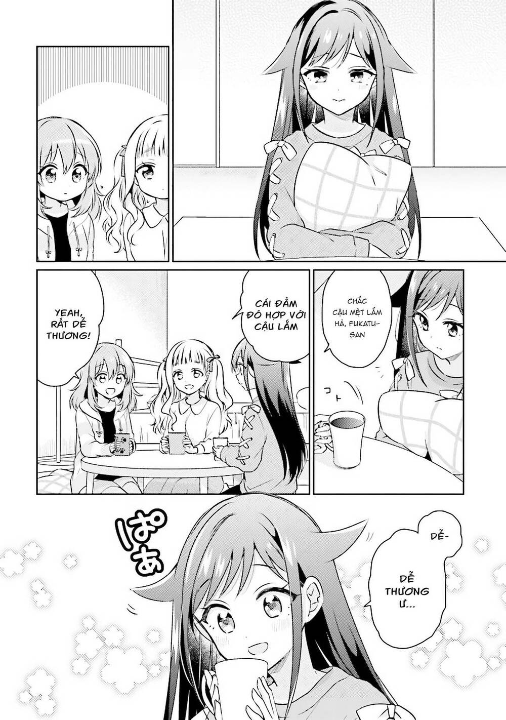 Moshi Koi Ga Mieta Nara [Chap 1-15] - Page 5