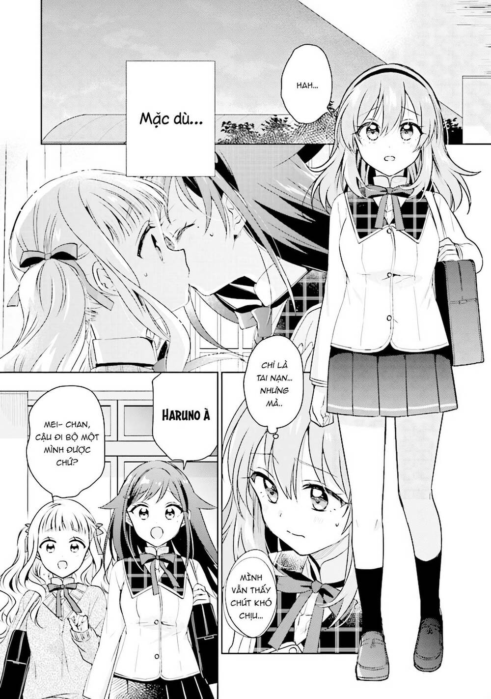 Moshi Koi Ga Mieta Nara [Chap 1-15] - Page 2