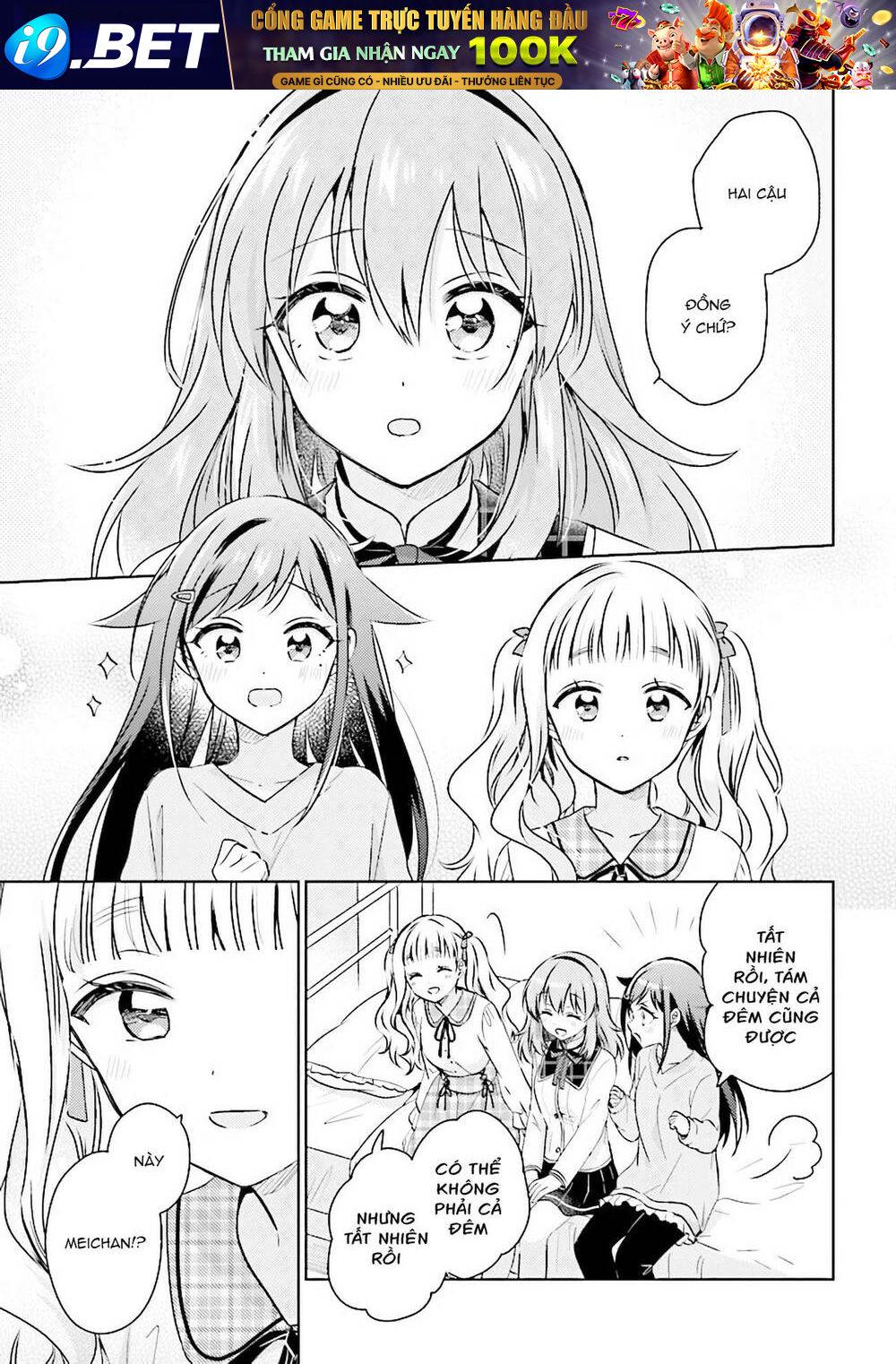 Moshi Koi Ga Mieta Nara [Chap 1-15] - Page 29