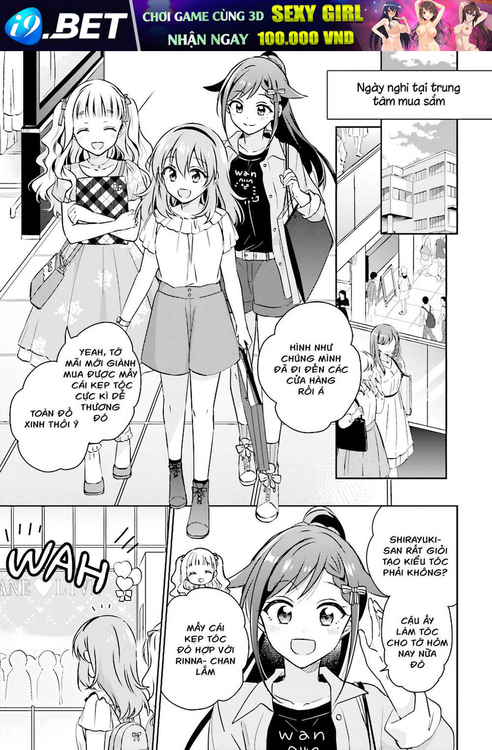 Moshi Koi Ga Mieta Nara [Chap 1-15] - Page 2