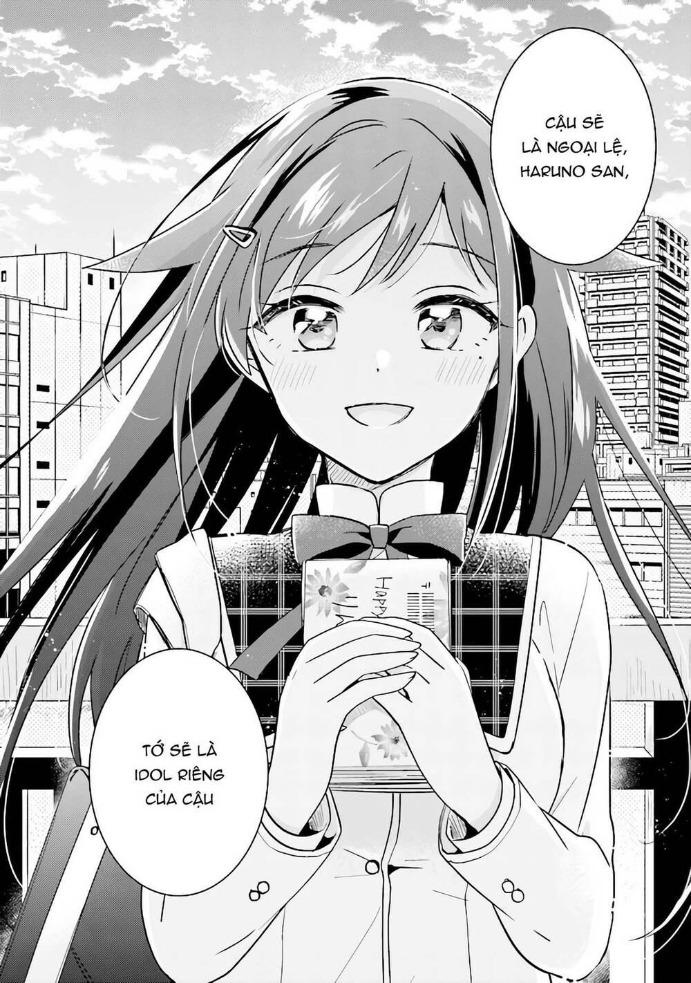 Moshi Koi Ga Mieta Nara [Chap 1-15] - Page 30