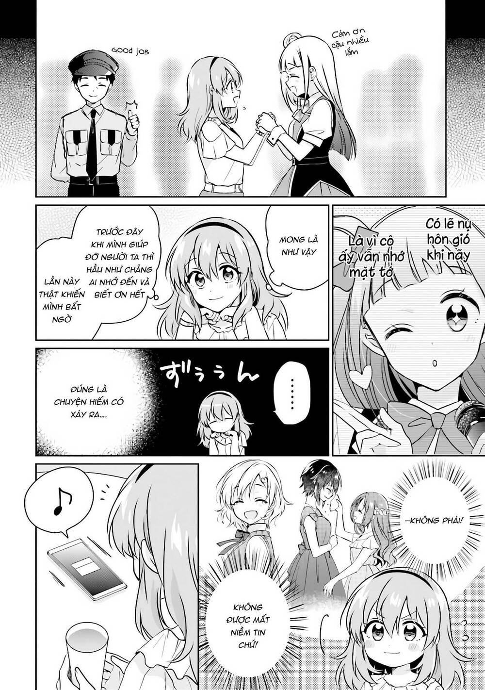 Moshi Koi Ga Mieta Nara [Chap 1-15] - Page 8