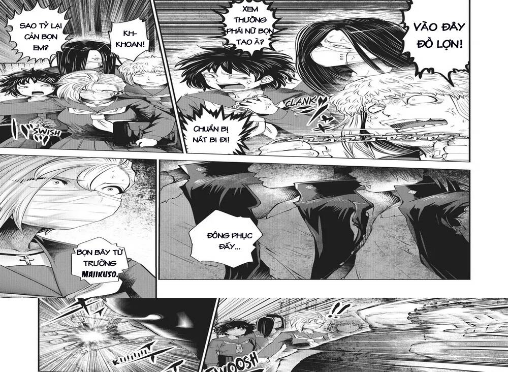 Trang truyện page_22 trong truyện tranh Siêu Bựa Nữ Nhân - Chapter 32 - truyentvn.net