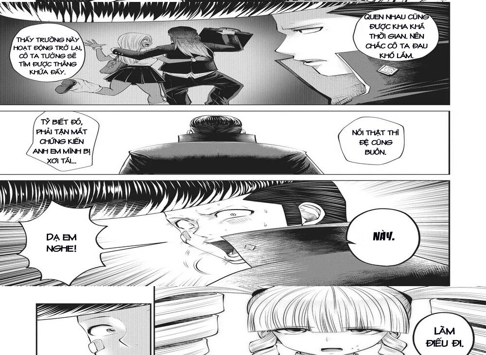 Trang truyện page_30 trong truyện tranh Siêu Bựa Nữ Nhân - Chapter 32 - truyentvn.net