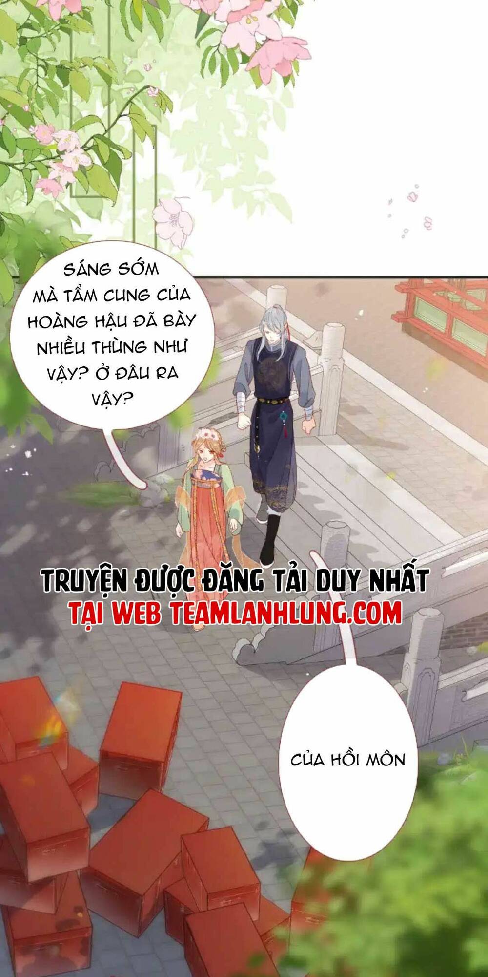 Hoàng Đế Bệ Hạ  Cùng Ta Đi Ăn Xin Nào [Chap 1-12] - Page 15