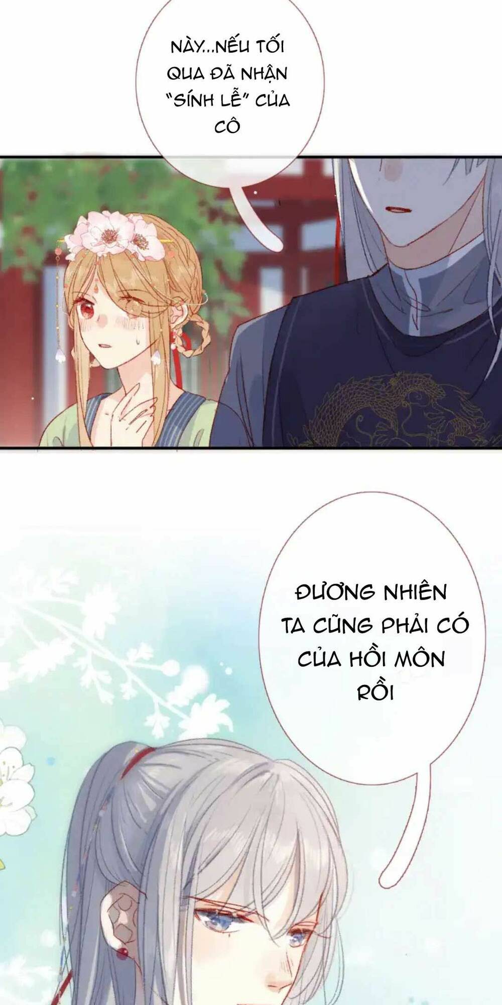 Hoàng Đế Bệ Hạ  Cùng Ta Đi Ăn Xin Nào [Chap 1-12] - Page 21