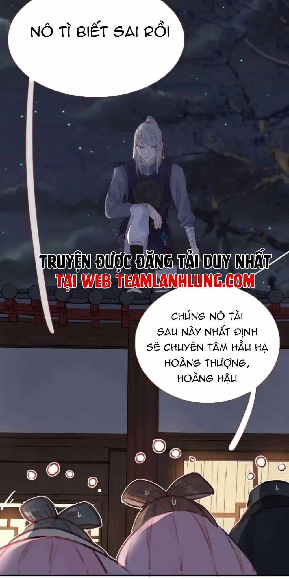 Hoàng Đế Bệ Hạ  Cùng Ta Đi Ăn Xin Nào [Chap 1-12] - Page 37