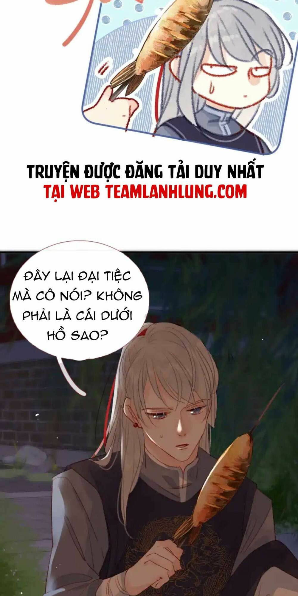 Hoàng Đế Bệ Hạ  Cùng Ta Đi Ăn Xin Nào [Chap 1-12] - Page 5