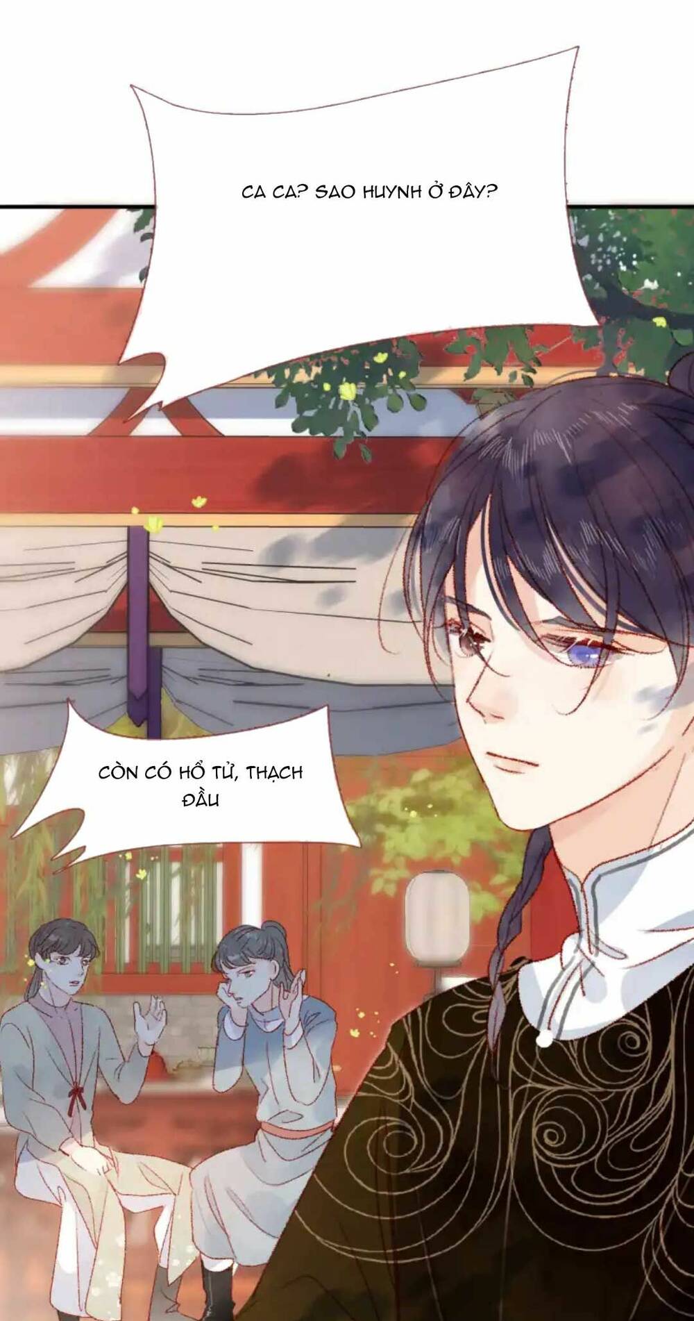 Hoàng Đế Bệ Hạ  Cùng Ta Đi Ăn Xin Nào [Chap 1-12] - Page 38