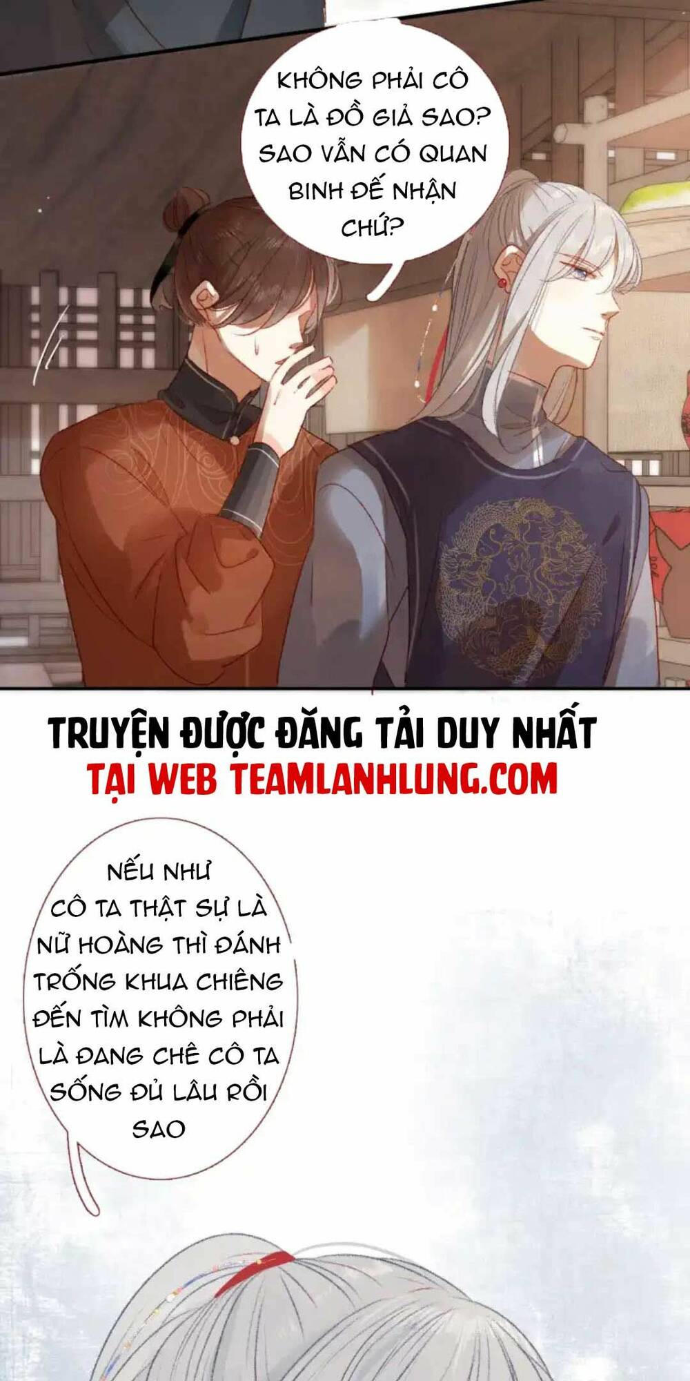 Hoàng Đế Bệ Hạ  Cùng Ta Đi Ăn Xin Nào [Chap 1-12] - Page 10