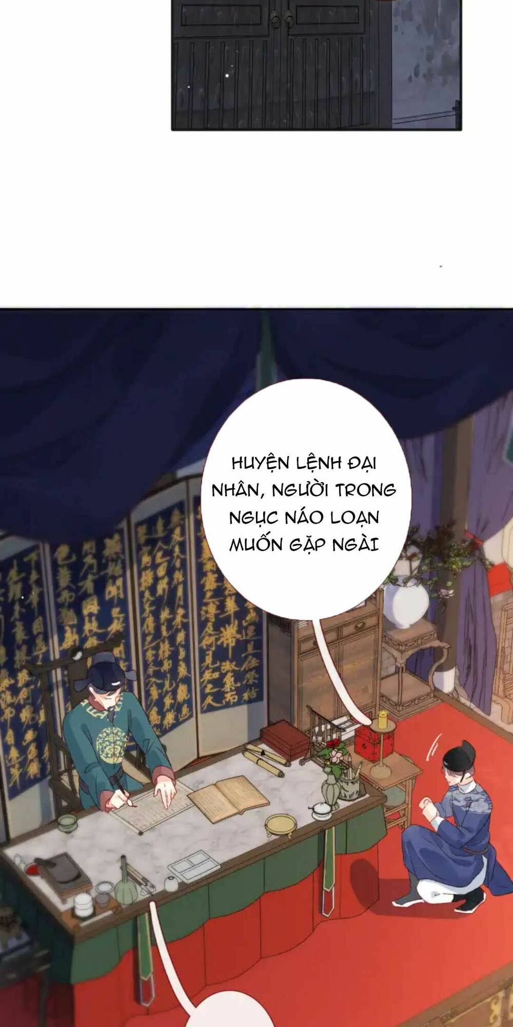 Hoàng Đế Bệ Hạ  Cùng Ta Đi Ăn Xin Nào [Chap 1-12] - Page 28