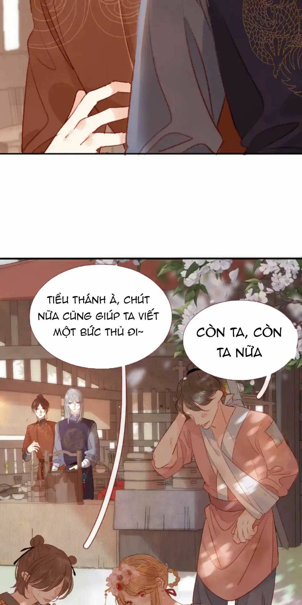 Hoàng Đế Bệ Hạ  Cùng Ta Đi Ăn Xin Nào [Chap 1-12] - Page 3