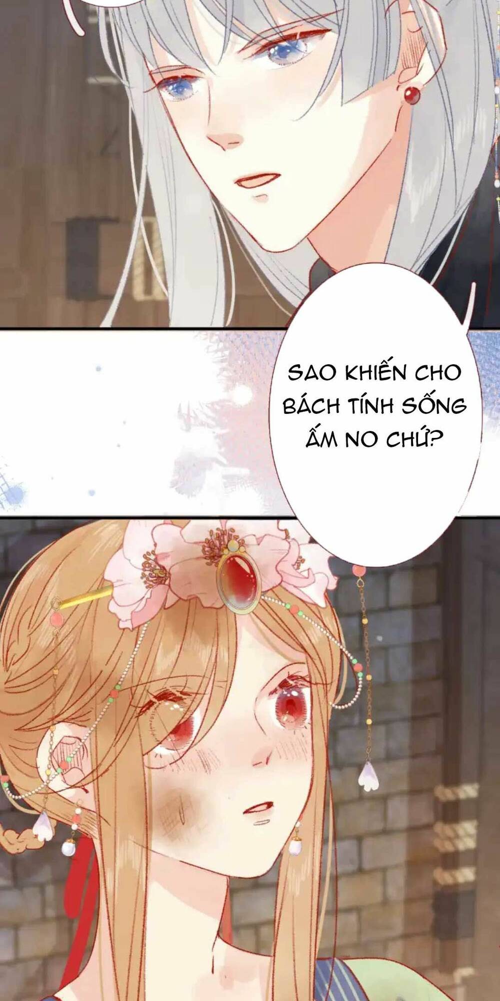 Hoàng Đế Bệ Hạ  Cùng Ta Đi Ăn Xin Nào [Chap 1-12] - Page 37