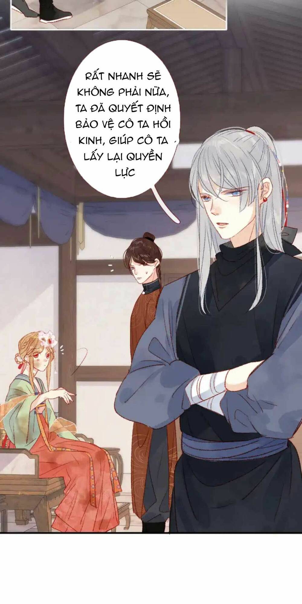 Hoàng Đế Bệ Hạ  Cùng Ta Đi Ăn Xin Nào [Chap 1-12] - Page 16