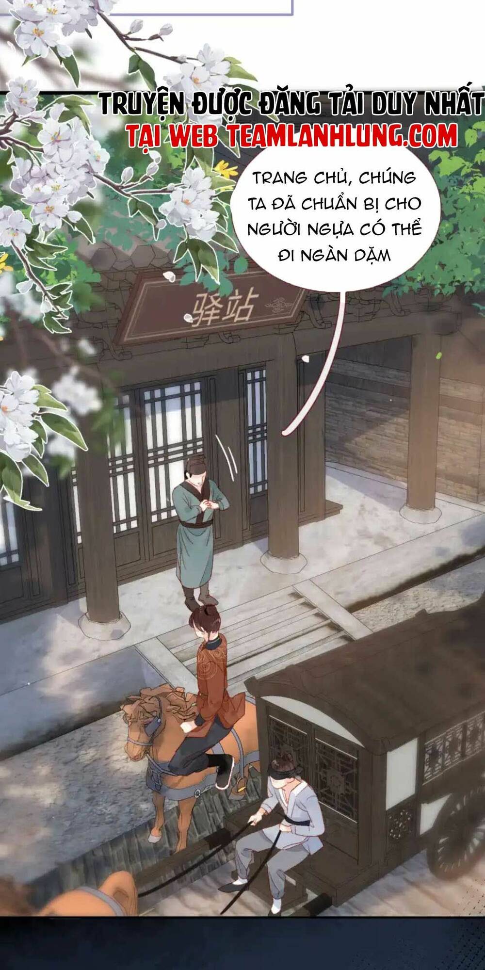 Hoàng Đế Bệ Hạ  Cùng Ta Đi Ăn Xin Nào [Chap 1-12] - Page 11