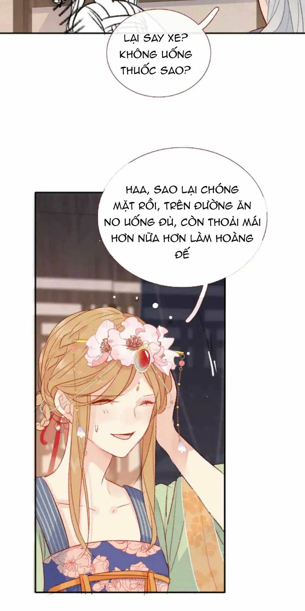 Hoàng Đế Bệ Hạ  Cùng Ta Đi Ăn Xin Nào [Chap 1-12] - Page 21