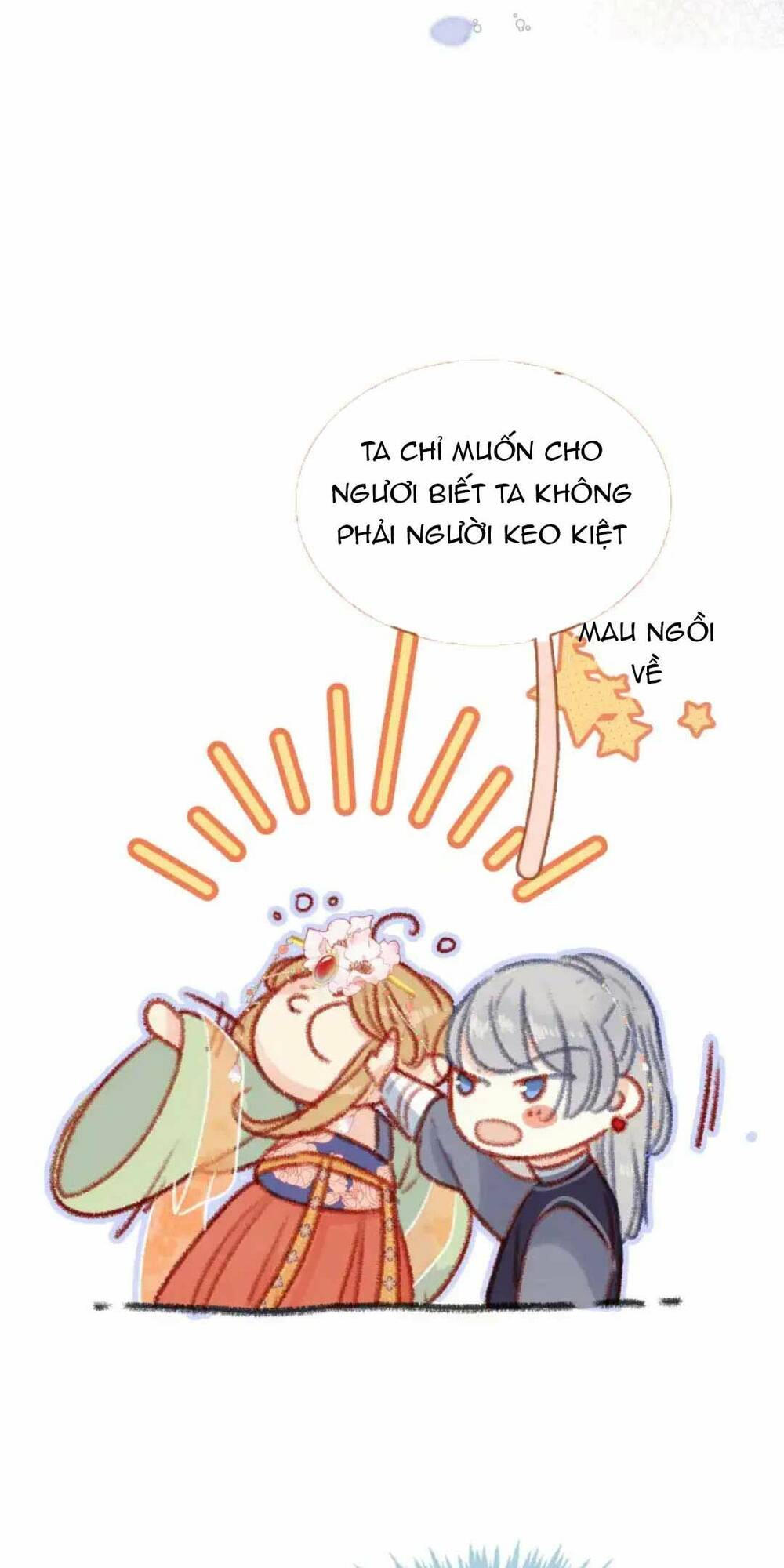 Hoàng Đế Bệ Hạ  Cùng Ta Đi Ăn Xin Nào [Chap 1-12] - Page 26