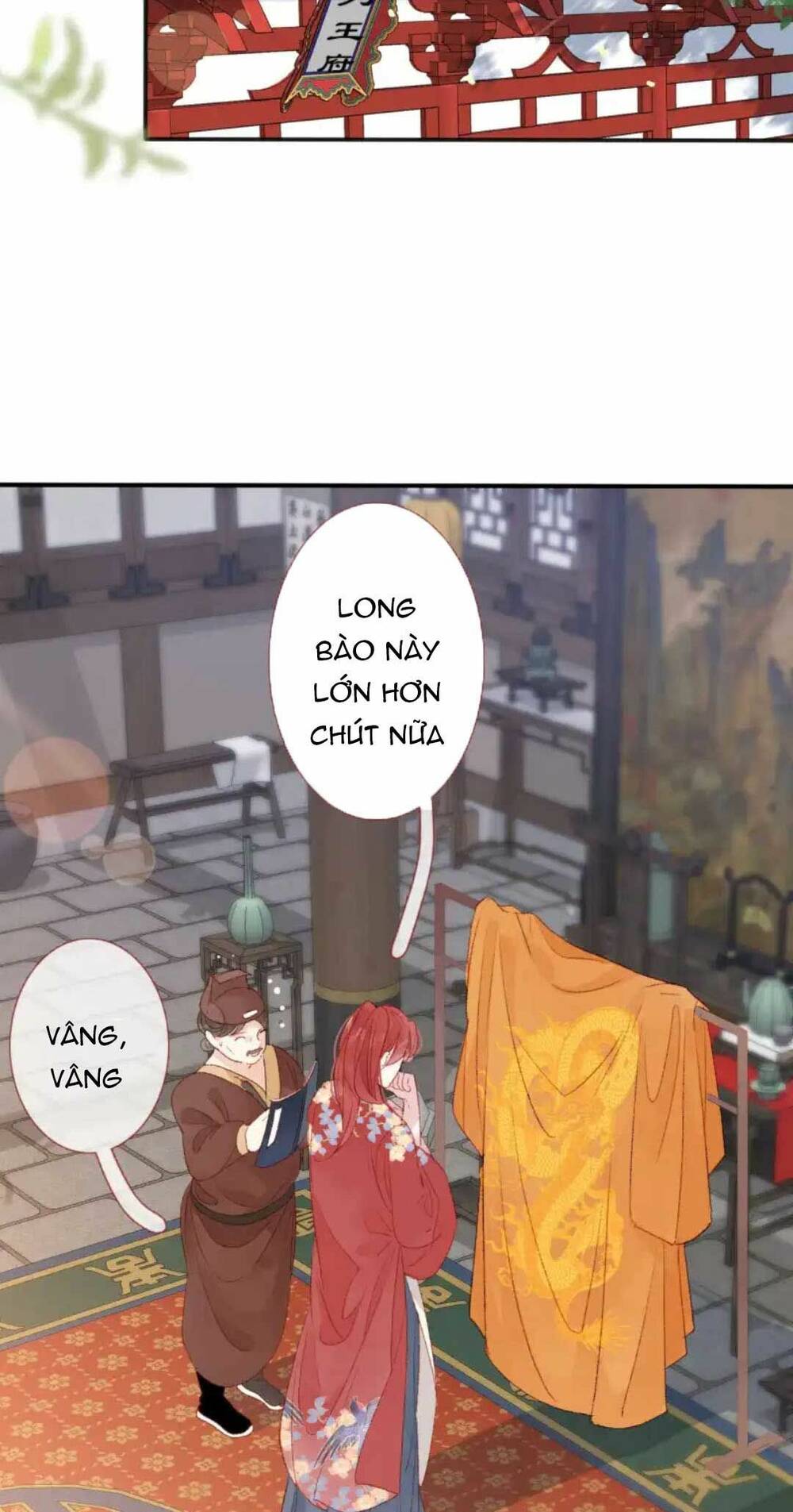 Hoàng Đế Bệ Hạ  Cùng Ta Đi Ăn Xin Nào [Chap 1-12] - Page 18