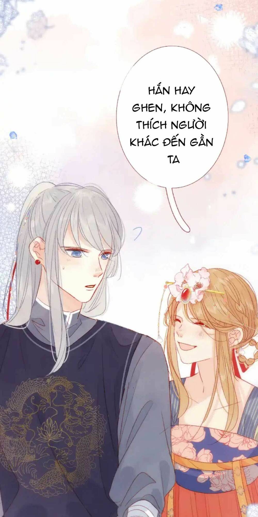 Hoàng Đế Bệ Hạ  Cùng Ta Đi Ăn Xin Nào [Chap 1-12] - Page 36