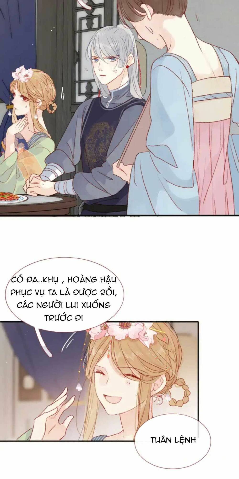 Hoàng Đế Bệ Hạ  Cùng Ta Đi Ăn Xin Nào [Chap 1-12] - Page 17