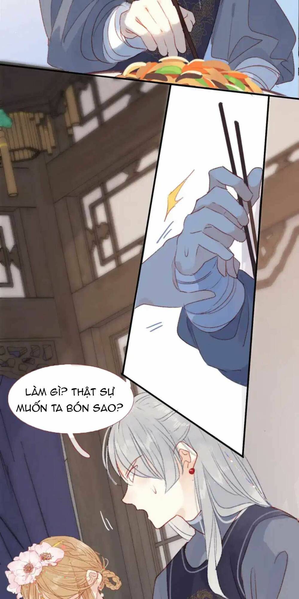 Hoàng Đế Bệ Hạ  Cùng Ta Đi Ăn Xin Nào [Chap 1-12] - Page 19