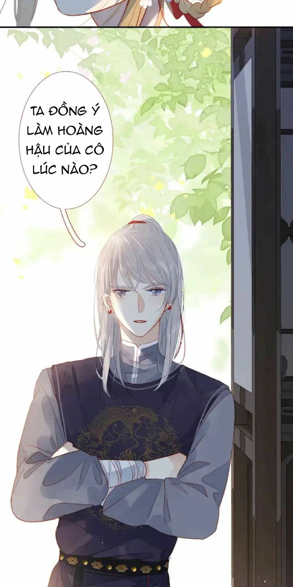 Hoàng Đế Bệ Hạ  Cùng Ta Đi Ăn Xin Nào [Chap 1-12] - Page 3