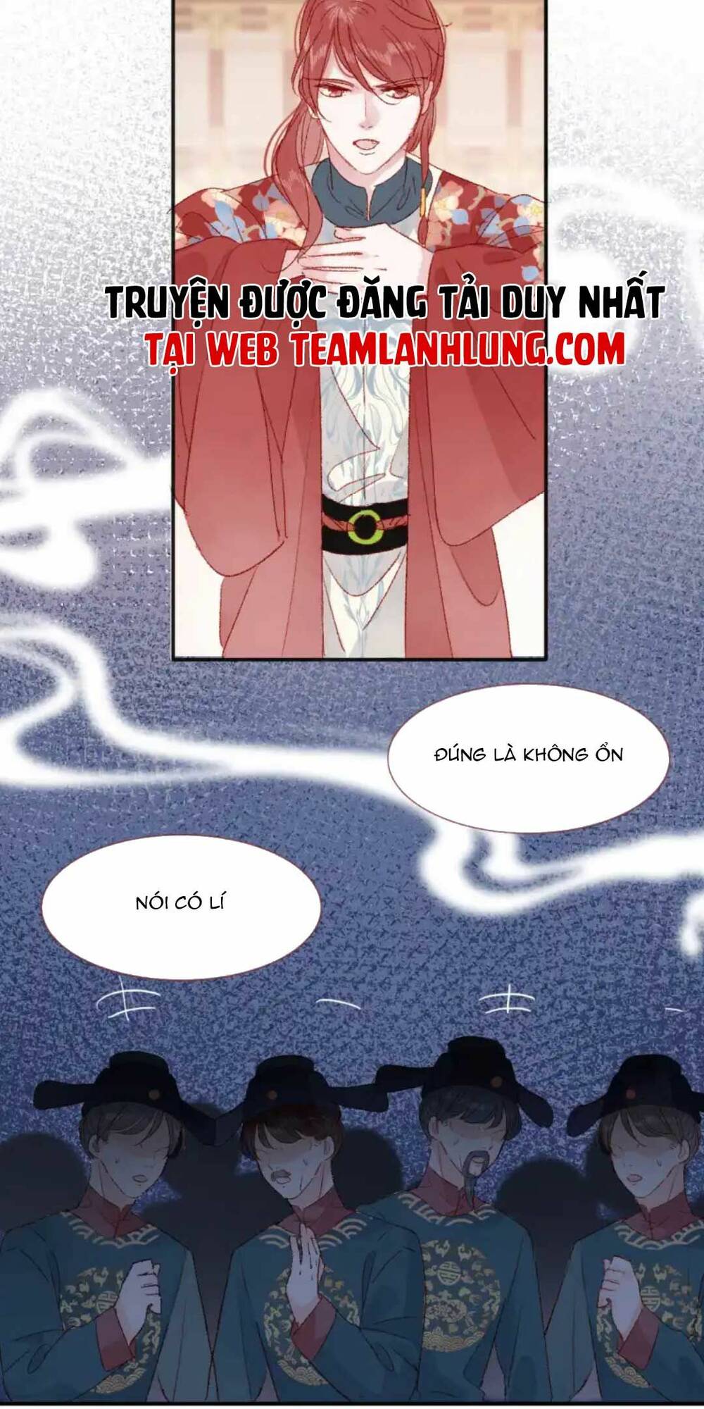 Hoàng Đế Bệ Hạ  Cùng Ta Đi Ăn Xin Nào [Chap 1-12] - Page 28