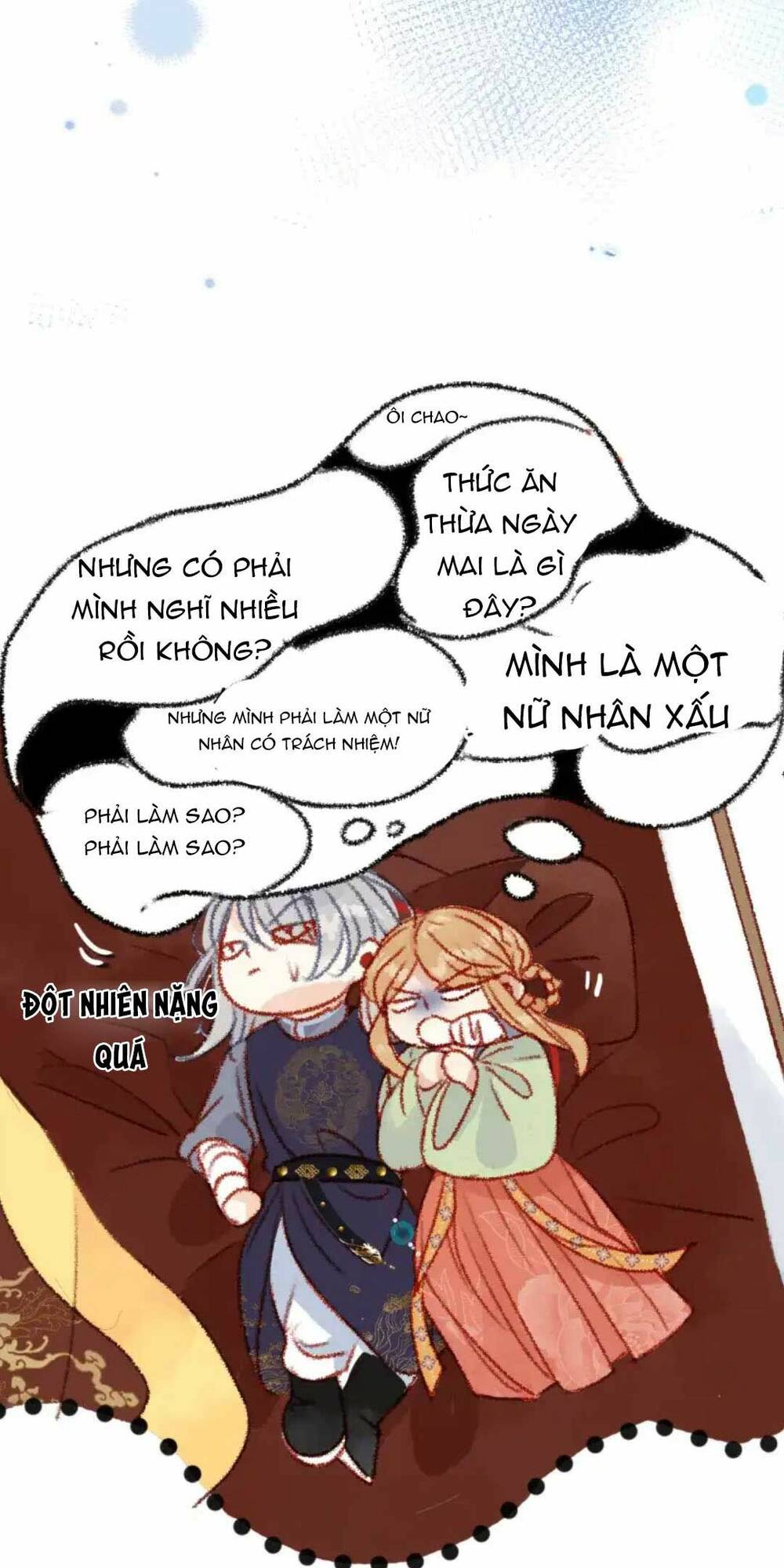 Hoàng Đế Bệ Hạ  Cùng Ta Đi Ăn Xin Nào [Chap 1-12] - Page 4