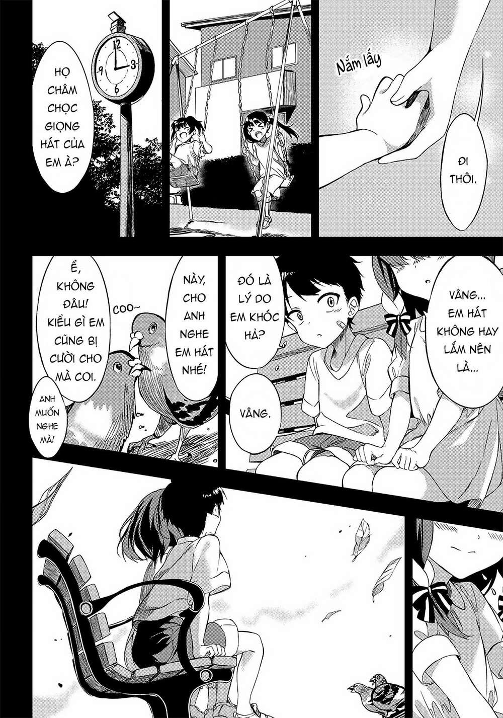 Trang truyện page_26 trong truyện tranh Anh Sẽ Nghe Lời Em chứ? Senpai - Chapter 1 - truyentvn.net