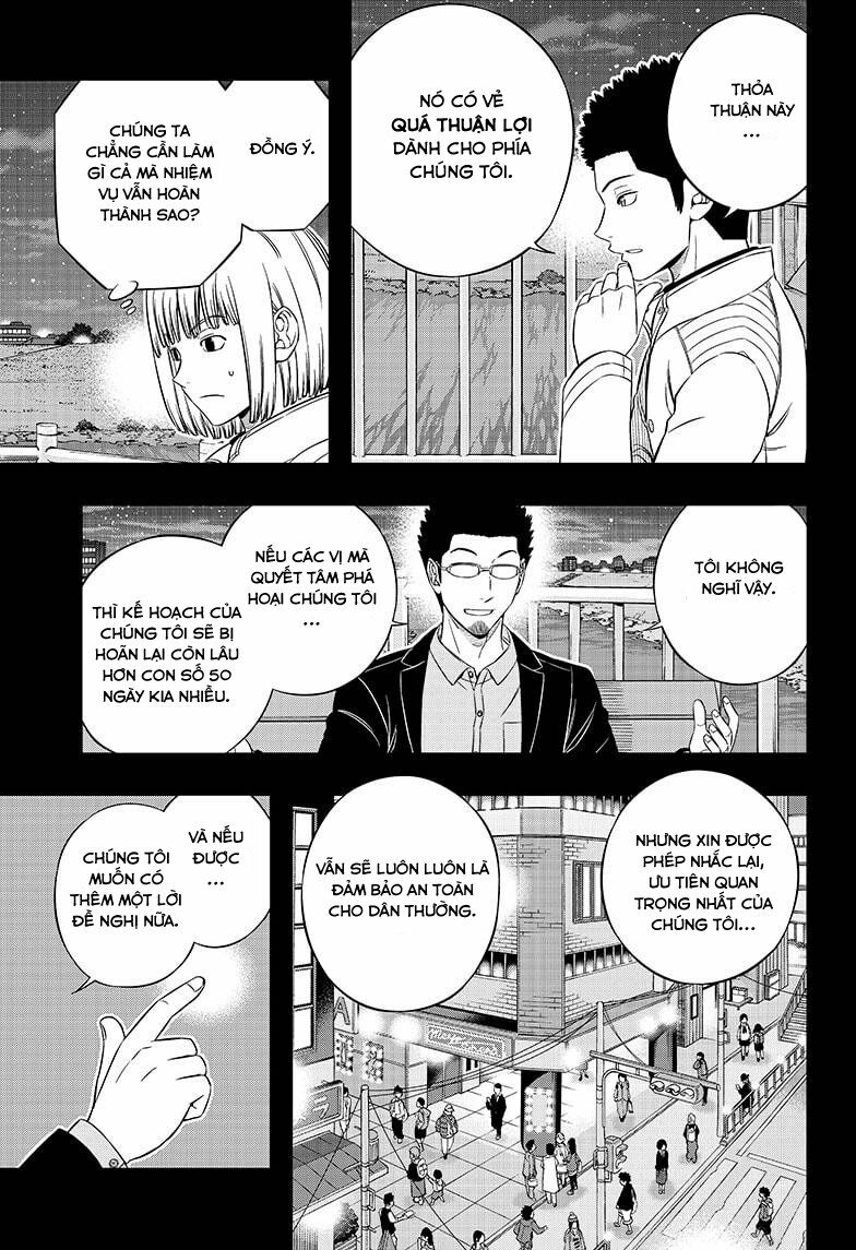 Kỉ nguyên Trigger [Chap 1-231] - Page 14