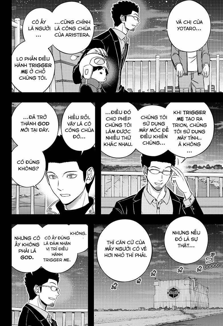 Kỉ nguyên Trigger [Chap 1-231] - Page 2