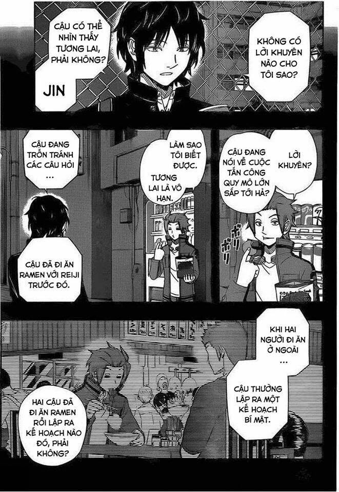 Kỉ nguyên Trigger [Chap 1-231]