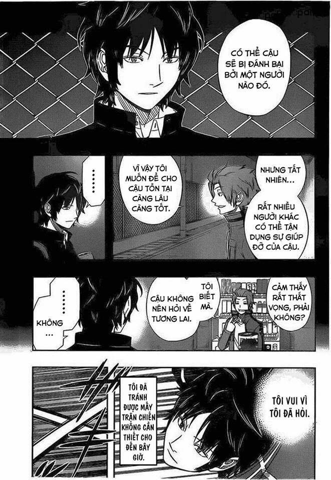 Kỉ nguyên Trigger [Chap 1-231]