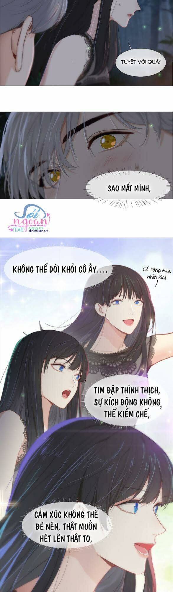 Read Hentai Image page_19 in comic Đâu Phải Tại Tui Muốn Giả Gái - Chapter 10 - mwmanga.net