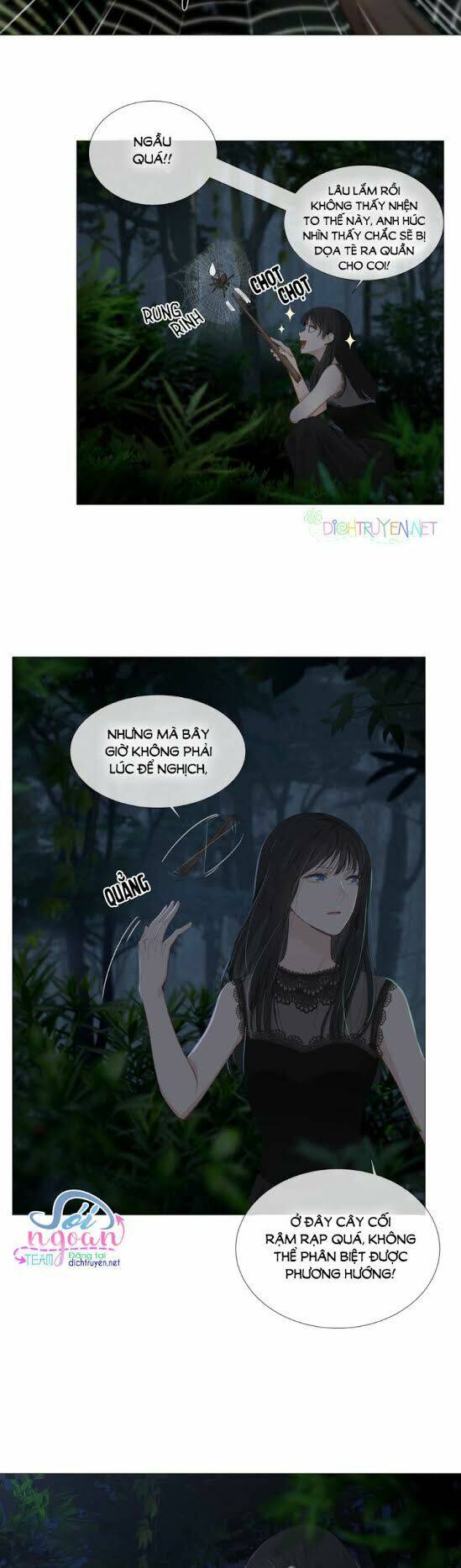 Read Hentai Image page_8 in comic Đâu Phải Tại Tui Muốn Giả Gái - Chapter 10 - mwmanga.net