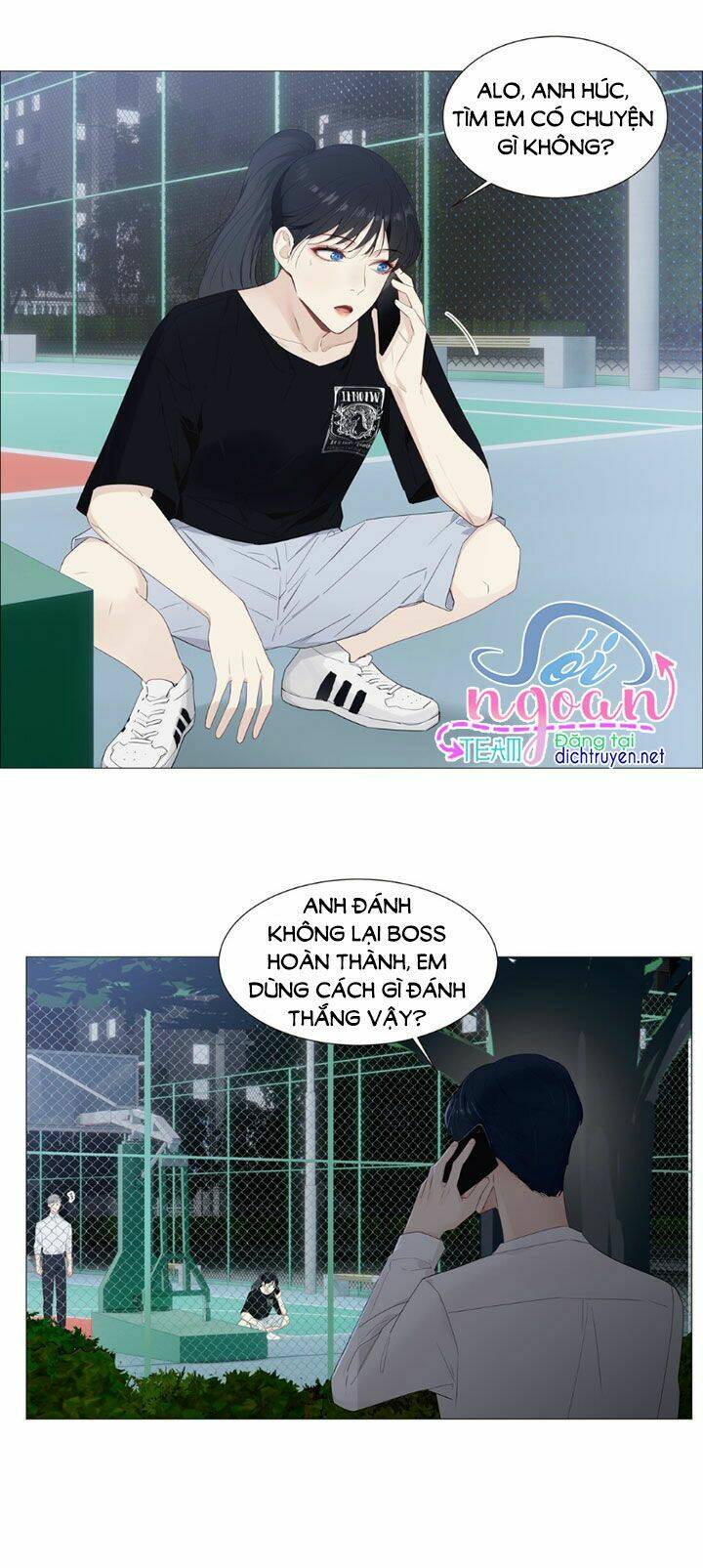 Read Hentai Image page_9 in comic Đâu Phải Tại Tui Muốn Giả Gái - Chapter 16 - mwmanga.net