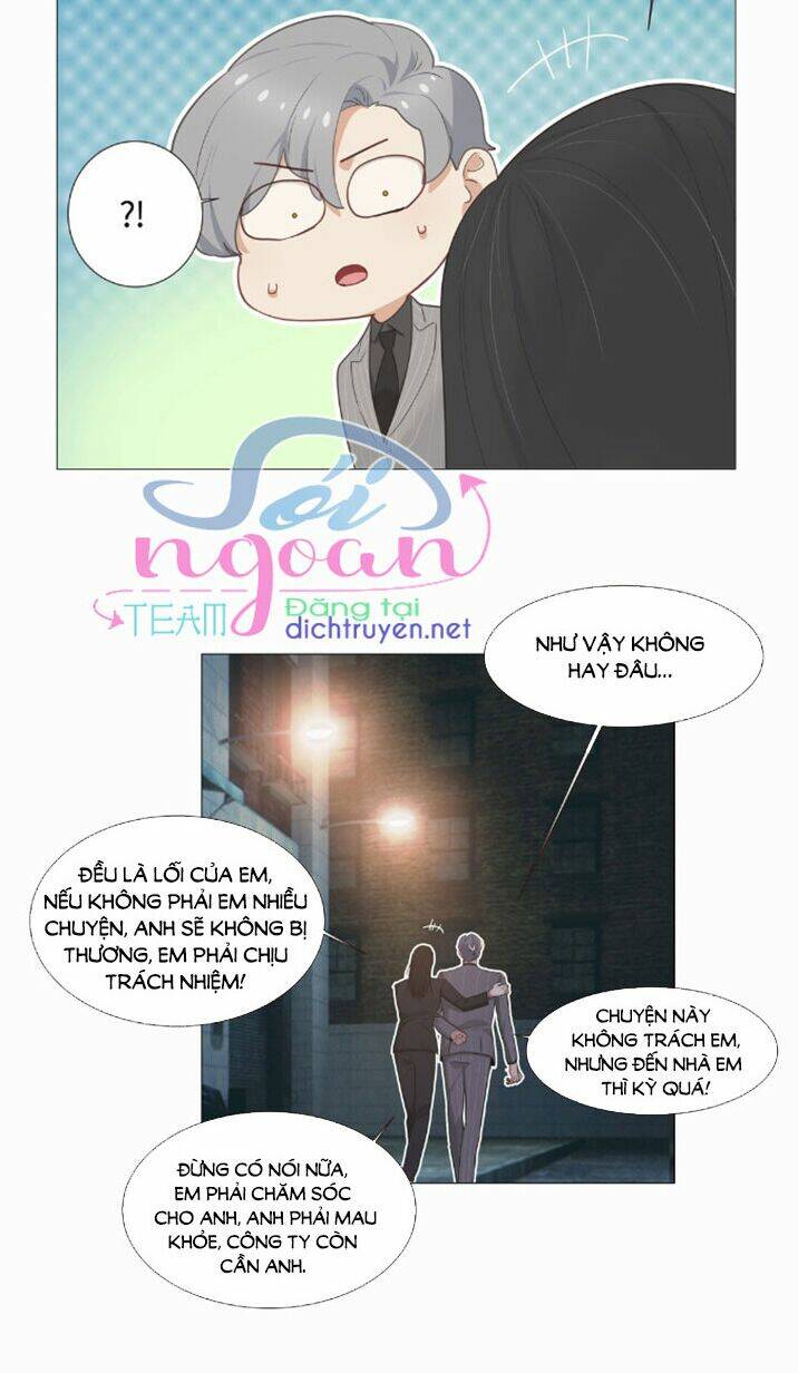 Read Hentai Image page_18 in comic Đâu Phải Tại Tui Muốn Giả Gái - Chapter 24 - mwmanga.net