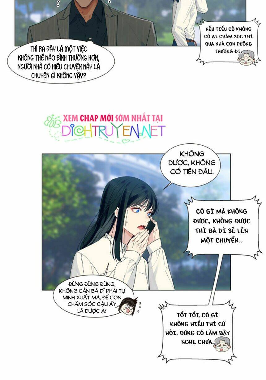 Read Hentai Image page_22 in comic Đâu Phải Tại Tui Muốn Giả Gái - Chapter 27 - mwmanga.net