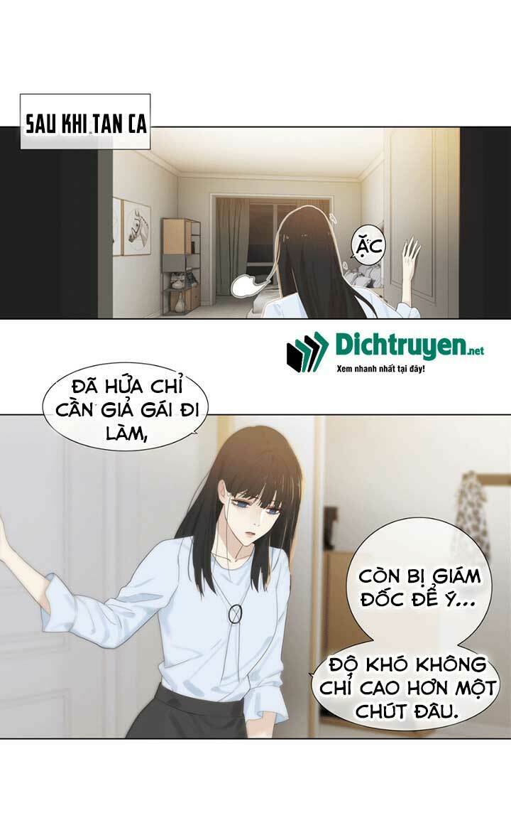 Read Hentai Image page_2 in comic Đâu Phải Tại Tui Muốn Giả Gái - Chapter 3 - mwmanga.net