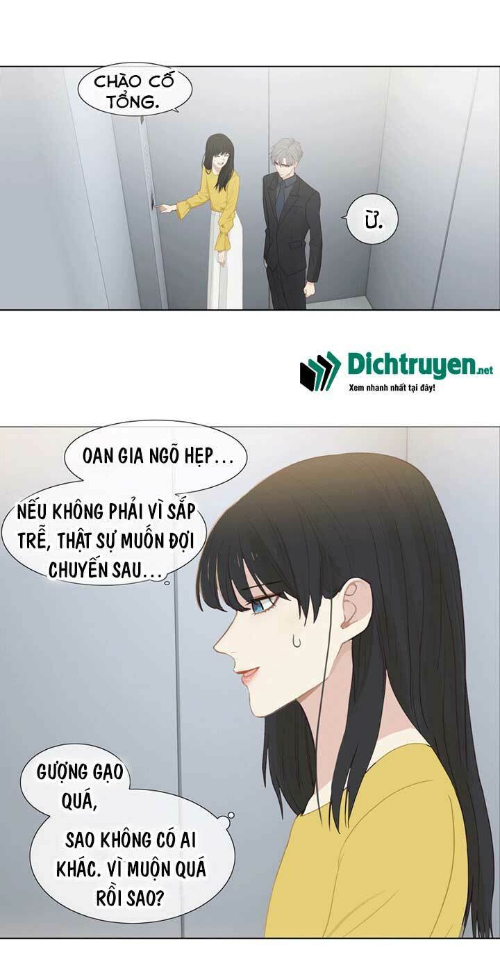 Read Hentai Image page_23 in comic Đâu Phải Tại Tui Muốn Giả Gái - Chapter 3 - mwmanga.net