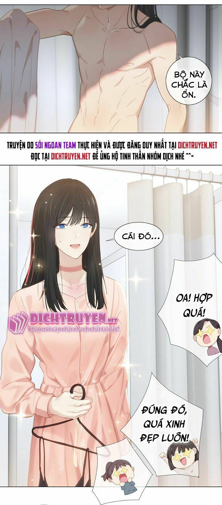 Read Hentai Image page_12 in comic Đâu Phải Tại Tui Muốn Giả Gái - Chapter 4 - mwmanga.net