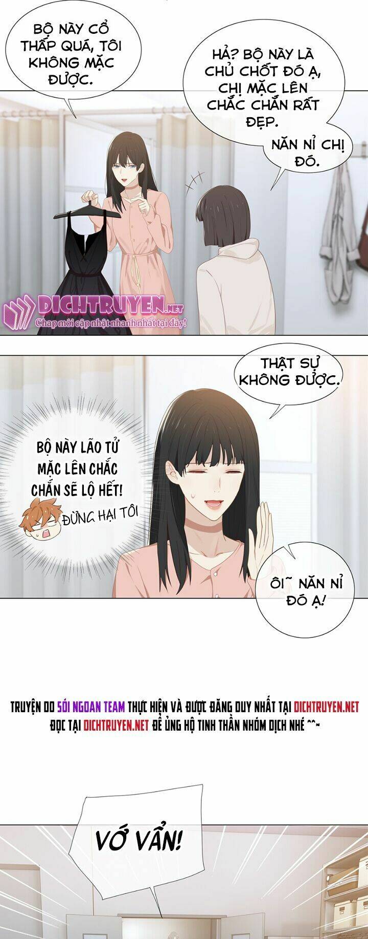 Read Hentai Image page_13 in comic Đâu Phải Tại Tui Muốn Giả Gái - Chapter 4 - mwmanga.net