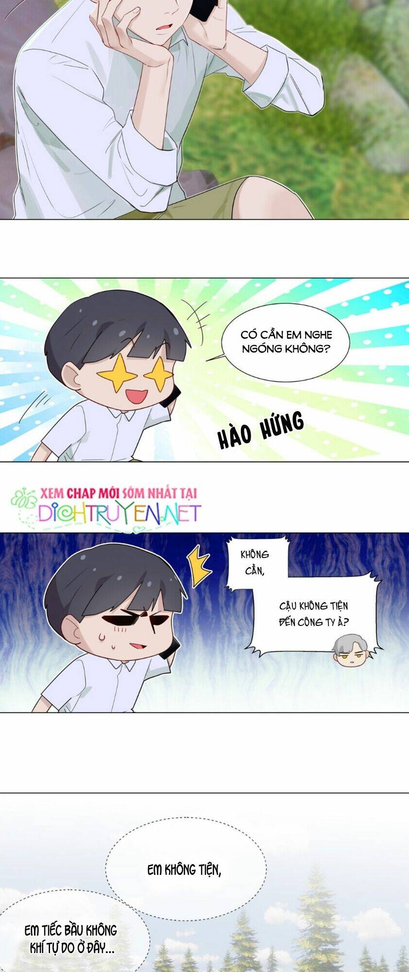 Đâu Phải Tại Tui Muốn Giả Gái [Chap 0-121]