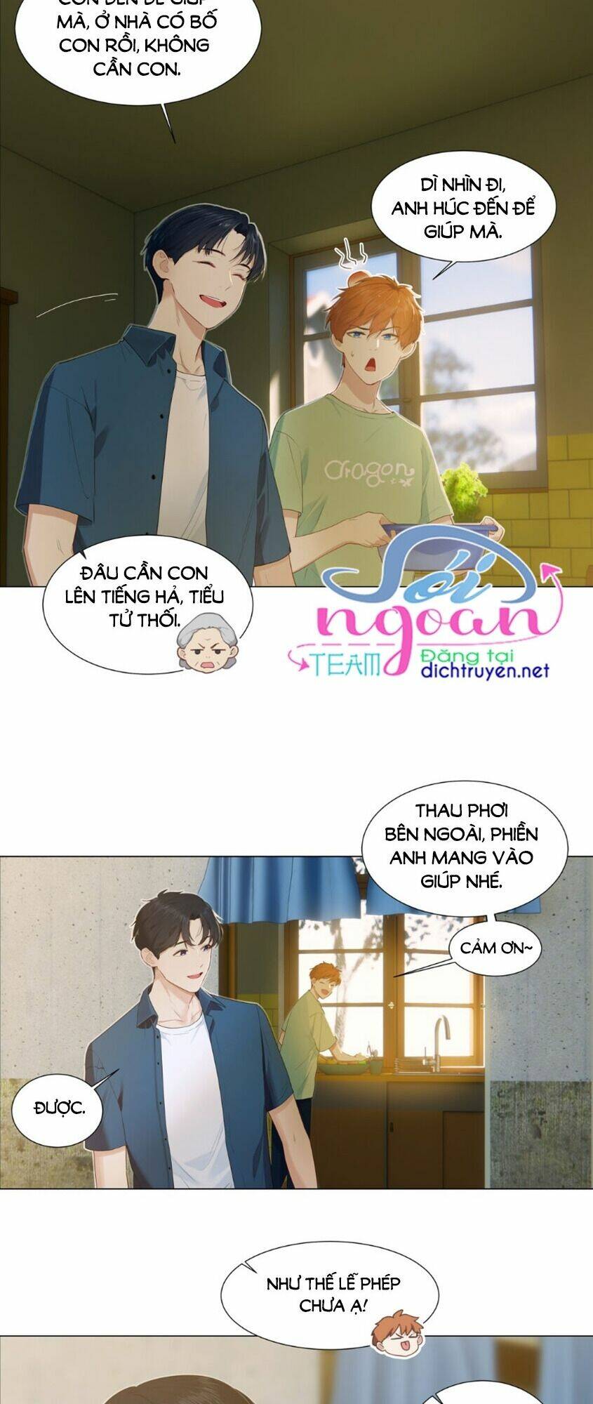 Đâu Phải Tại Tui Muốn Giả Gái [Chap 0-121]