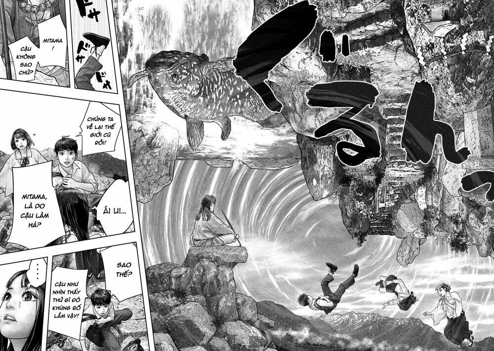 Trang truyện page_6 trong truyện tranh Sanzennenme No Kami Taiou - Chapter 16 - truyentvn.net