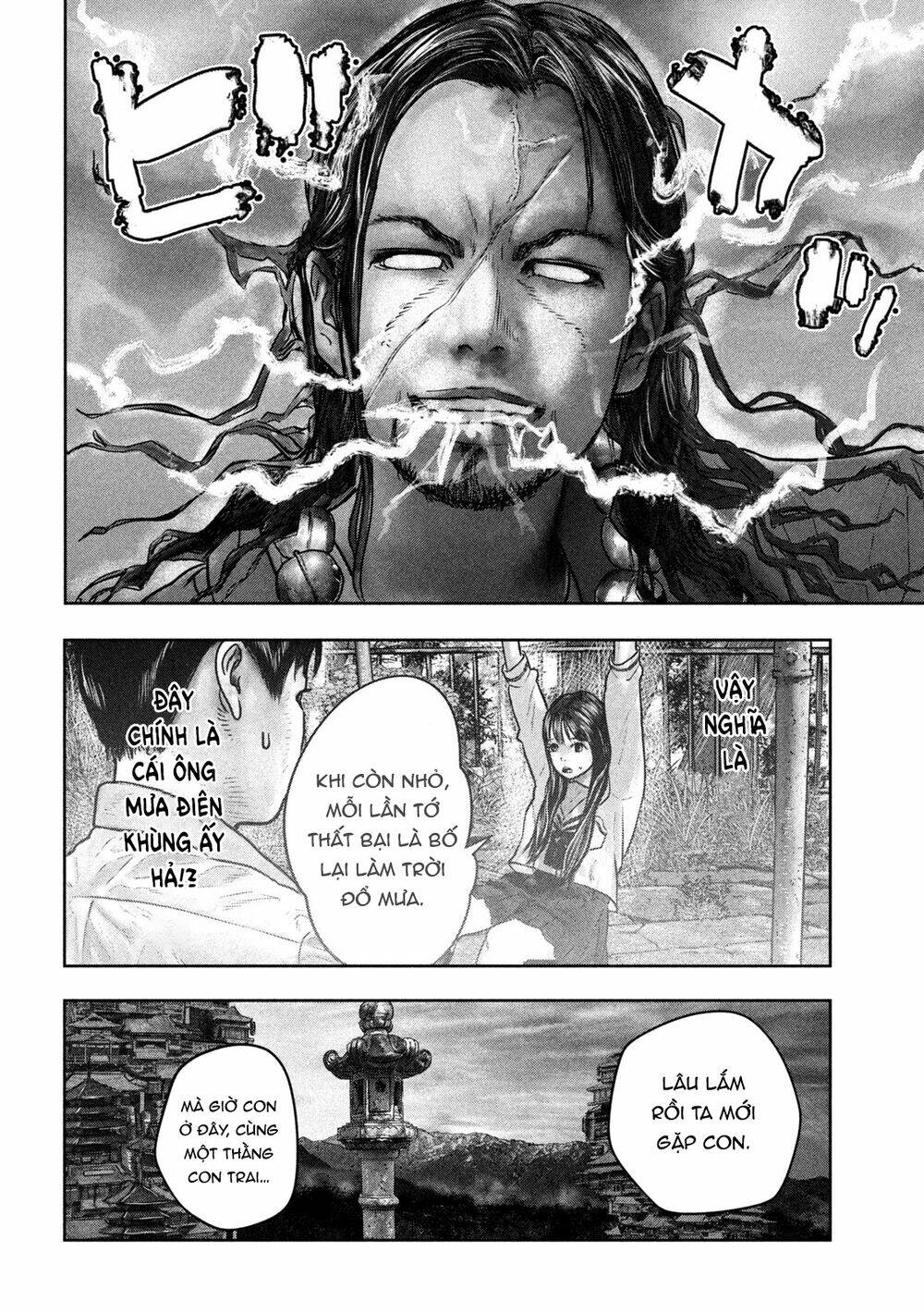 Trang truyện page_2 trong truyện tranh Sanzennenme No Kami Taiou - Chapter 17 - truyentvn.net