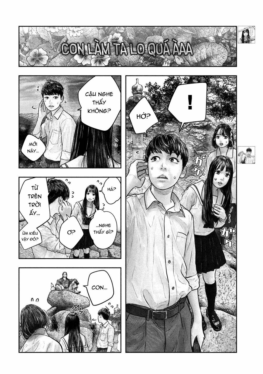 Trang truyện page_4 trong truyện tranh Sanzennenme No Kami Taiou - Chapter 17 - truyentvn.net