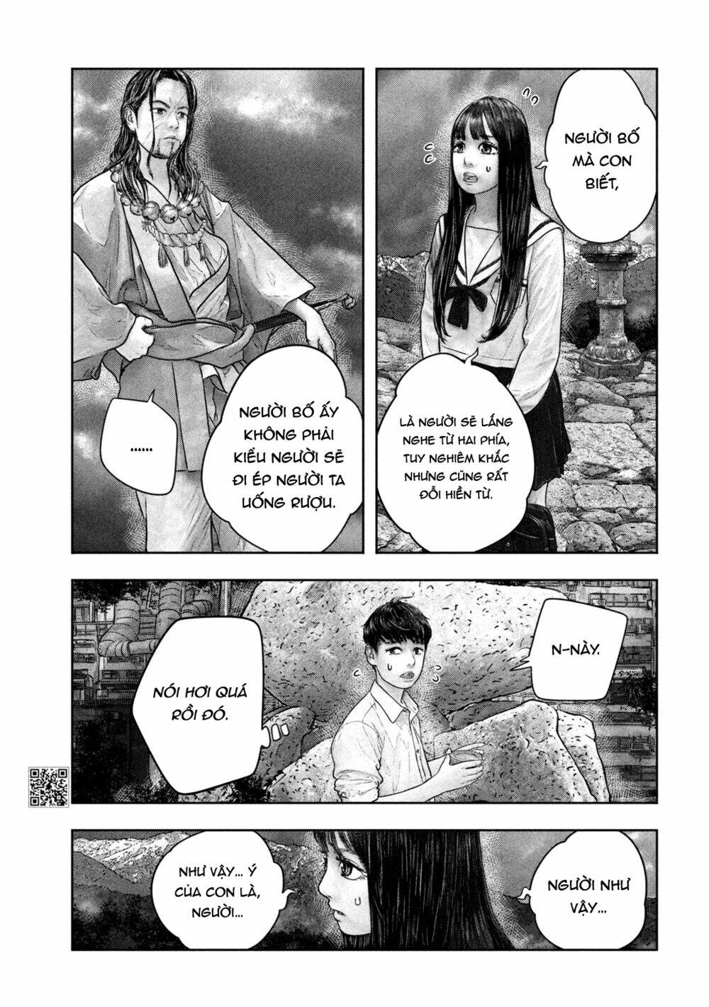 Trang truyện page_5 trong truyện tranh Sanzennenme No Kami Taiou - Chapter 19 - truyentvn.net