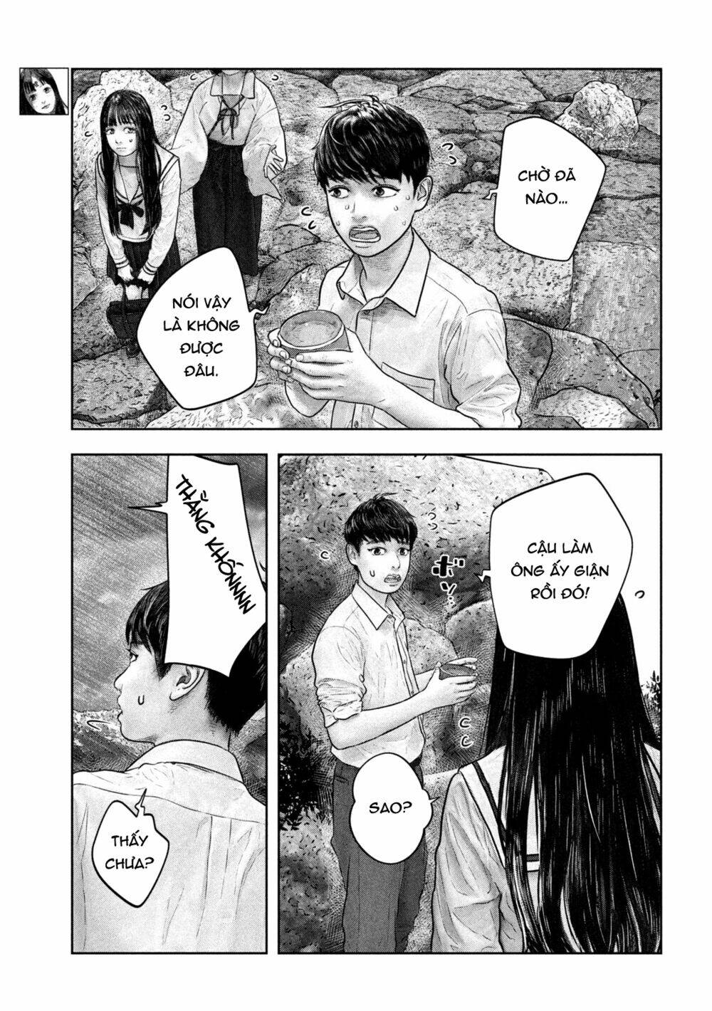 Trang truyện page_7 trong truyện tranh Sanzennenme No Kami Taiou - Chapter 19 - truyentvn.net